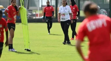 منتخب مصر للكرة النسائية تحت 20 عامًا يعلن تشكيلته لمواجهة تونس في بطولة شمال أفريقيا 1